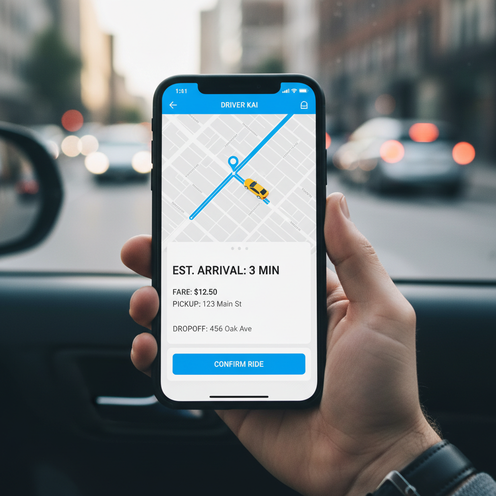 riders app