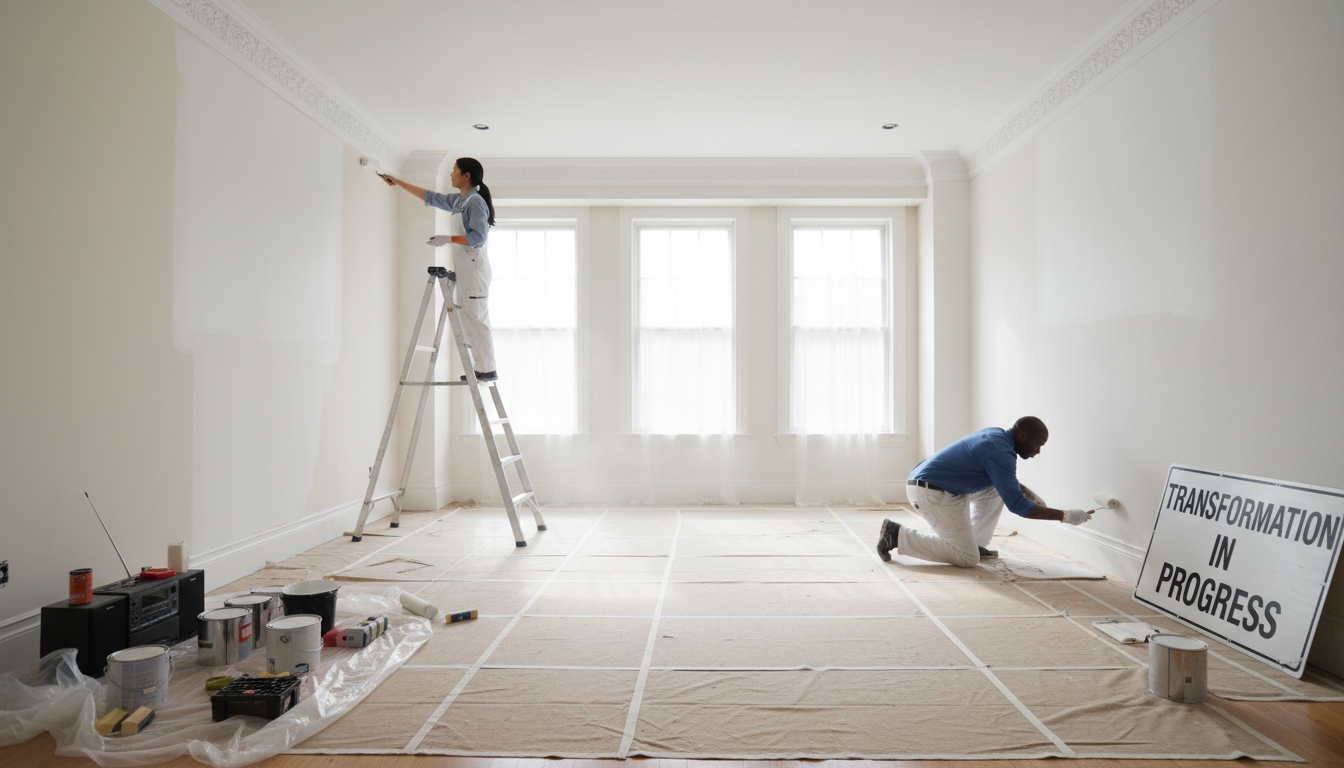 local painters