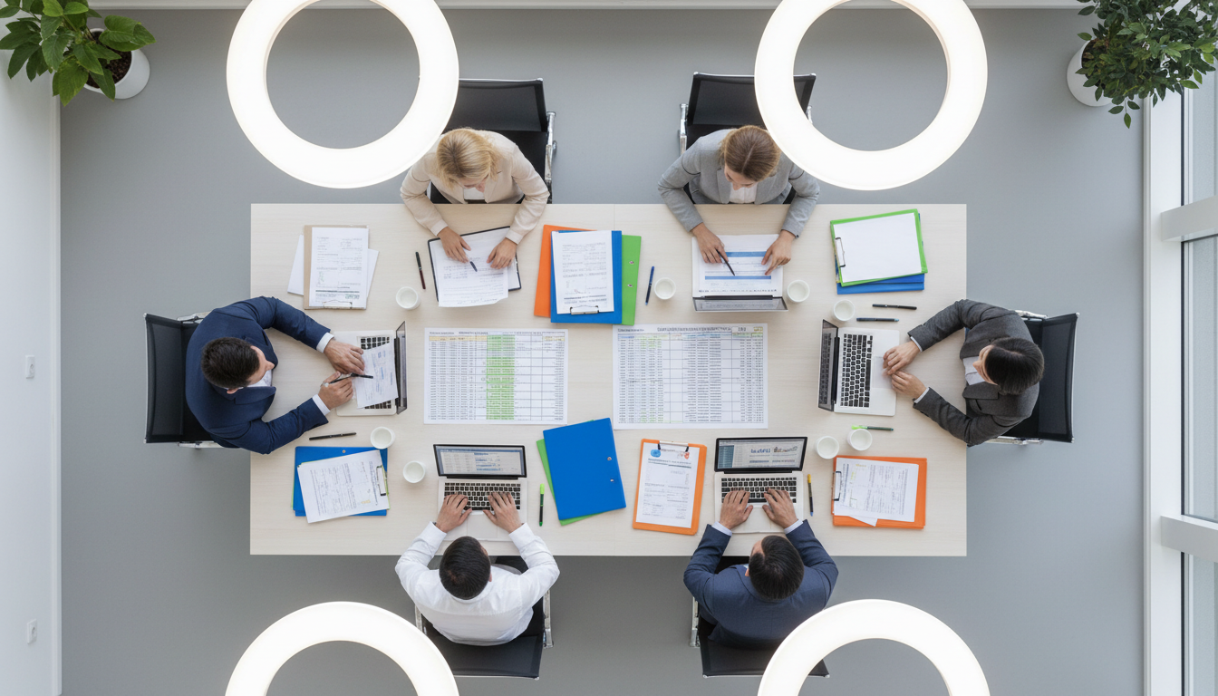 healthcare team