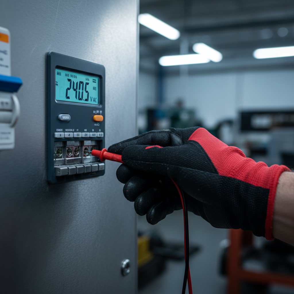 circuit testing