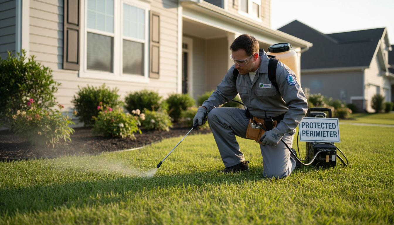 pest prevention