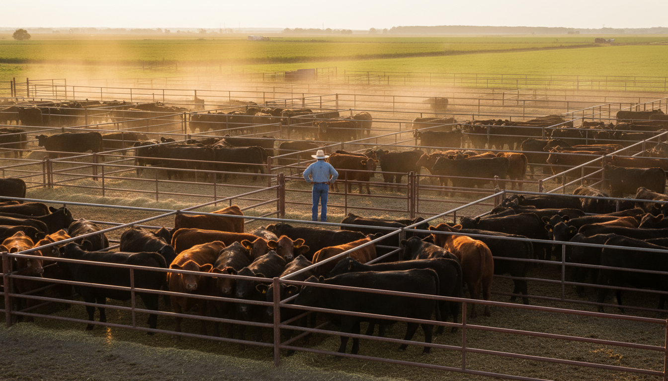 winter cattle care
