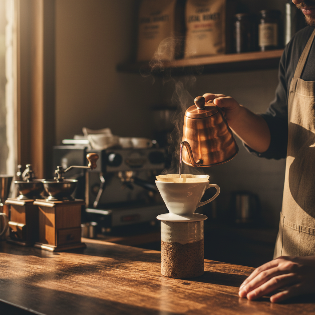 coffee aeropress