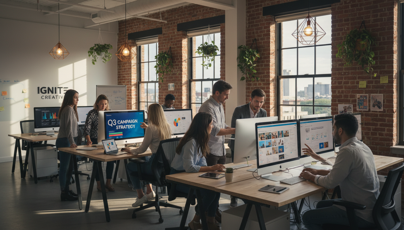 digital marketing agency