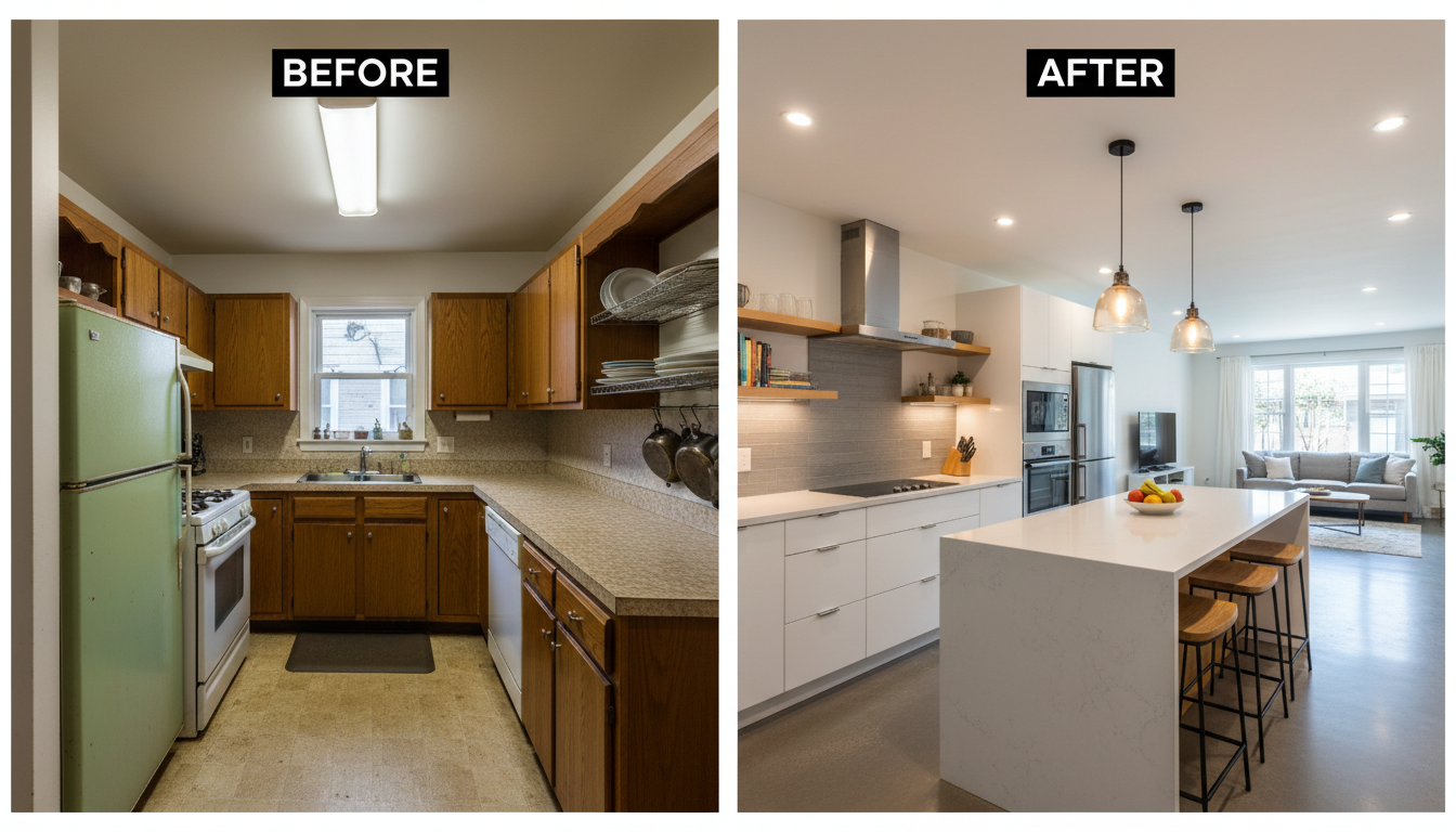 home design comparison