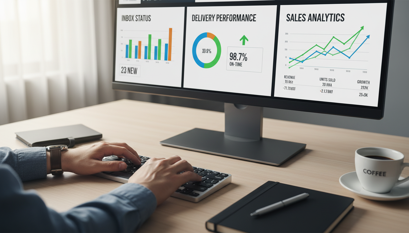 email metrics
