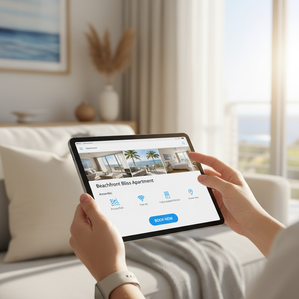 vacation rental platforms