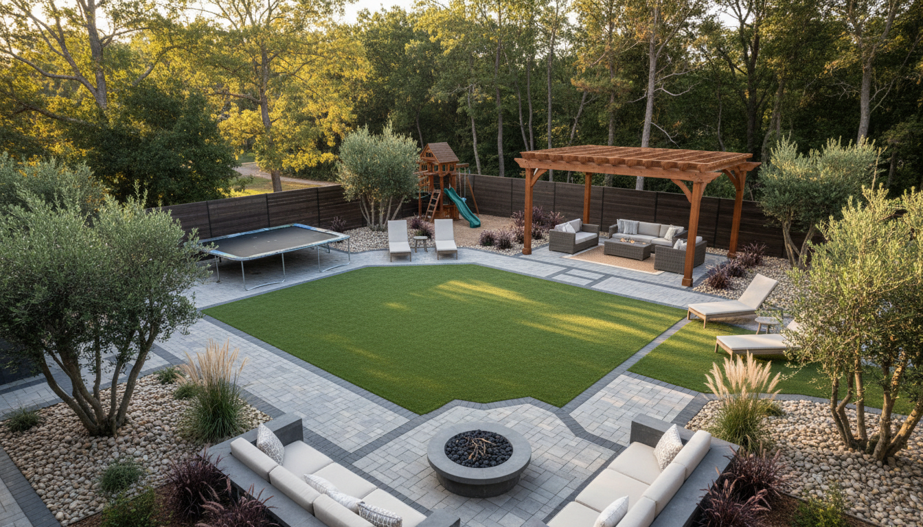 backyard design