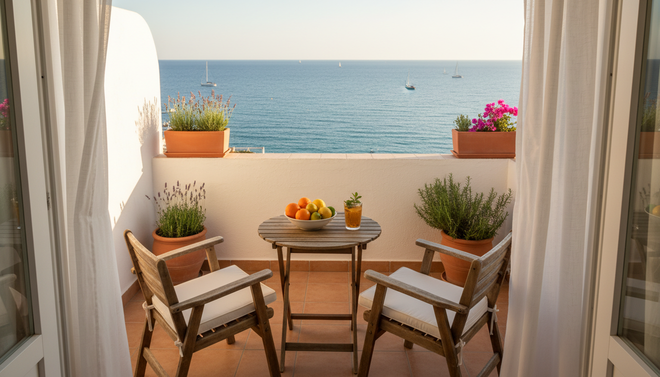 mijas coastline