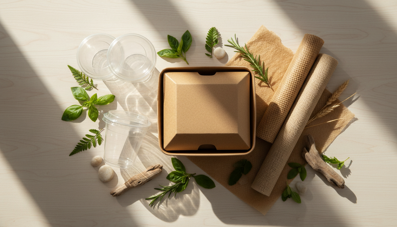 eco packaging