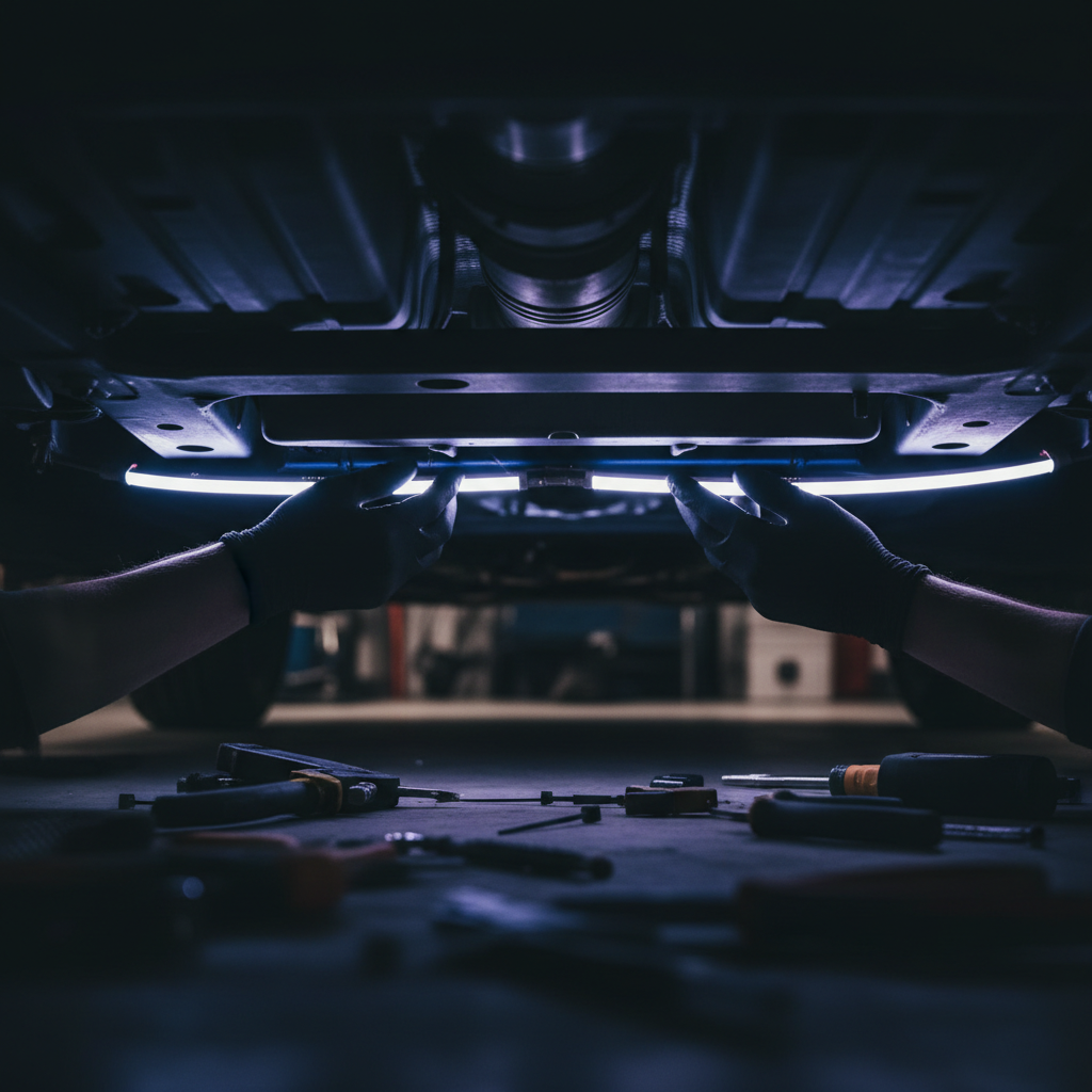 garage lighting