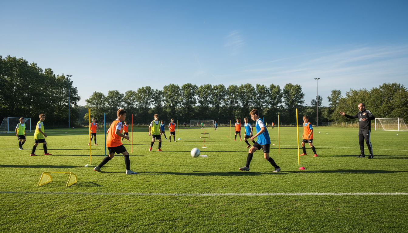 belgium youth soccer