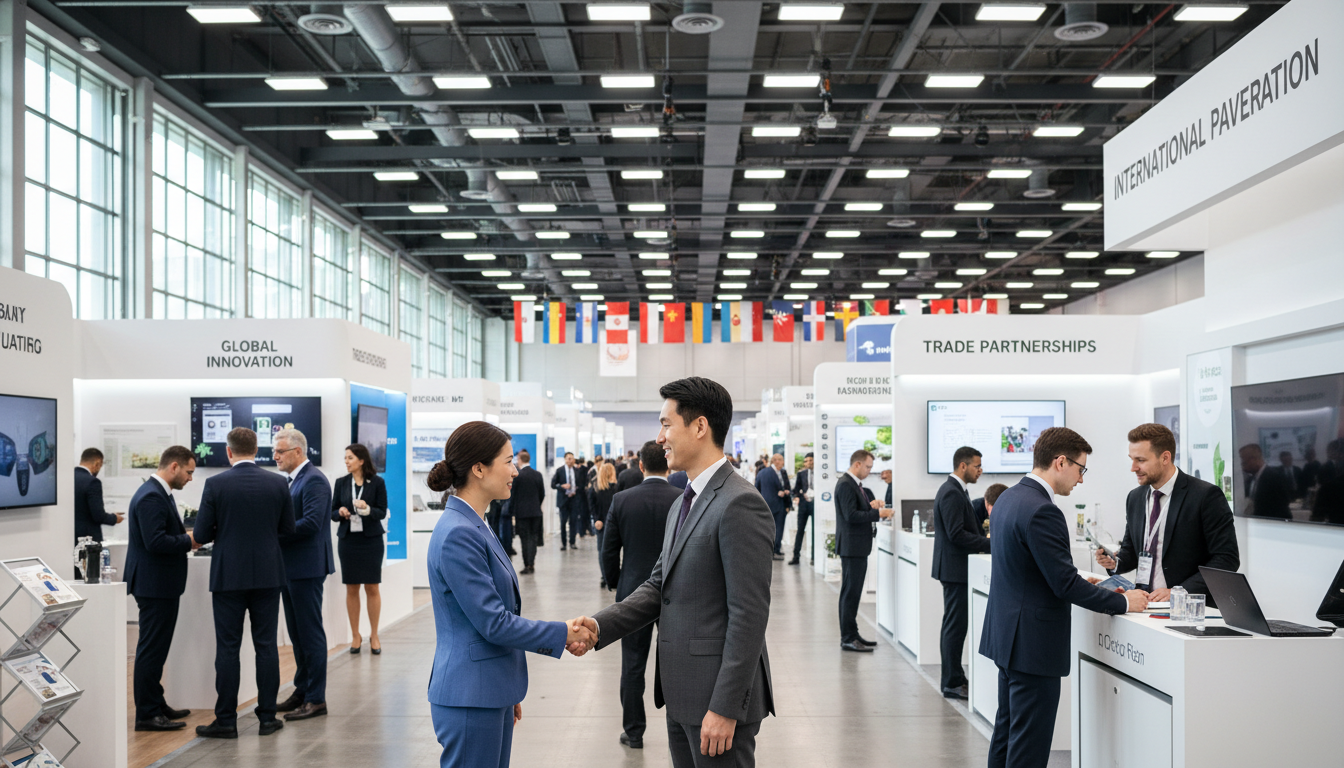 rome international buyers