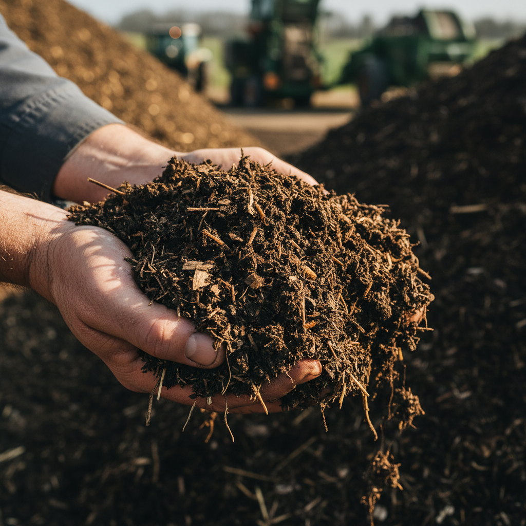 eco-friendly farming