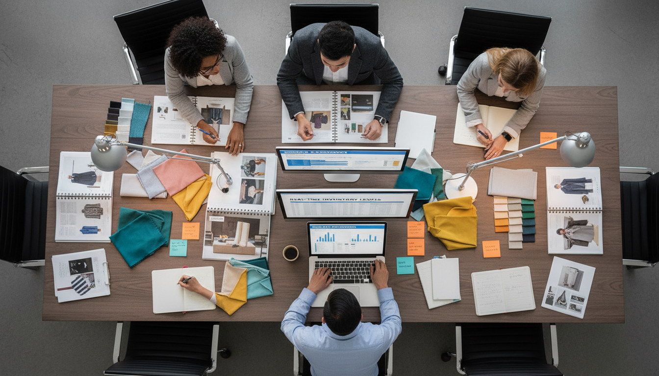 vendor management meeting