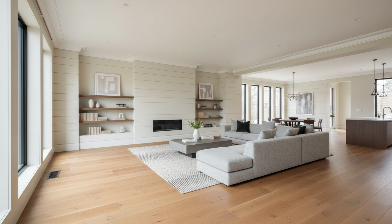 renovation living