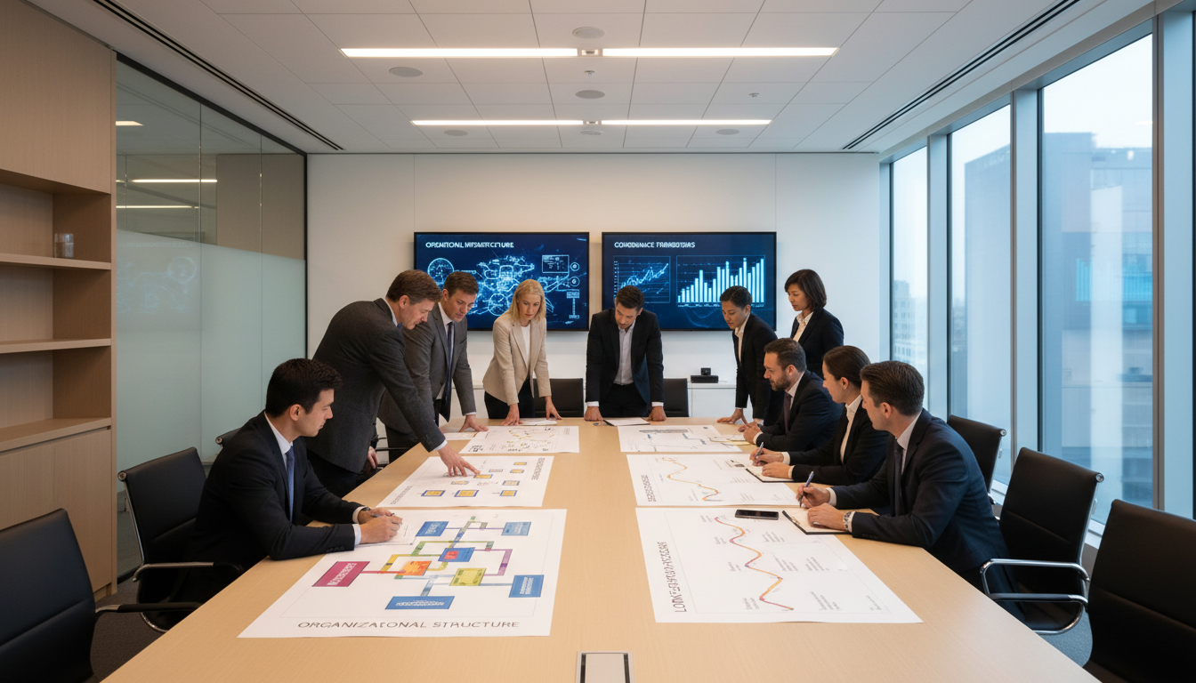 corporate planning