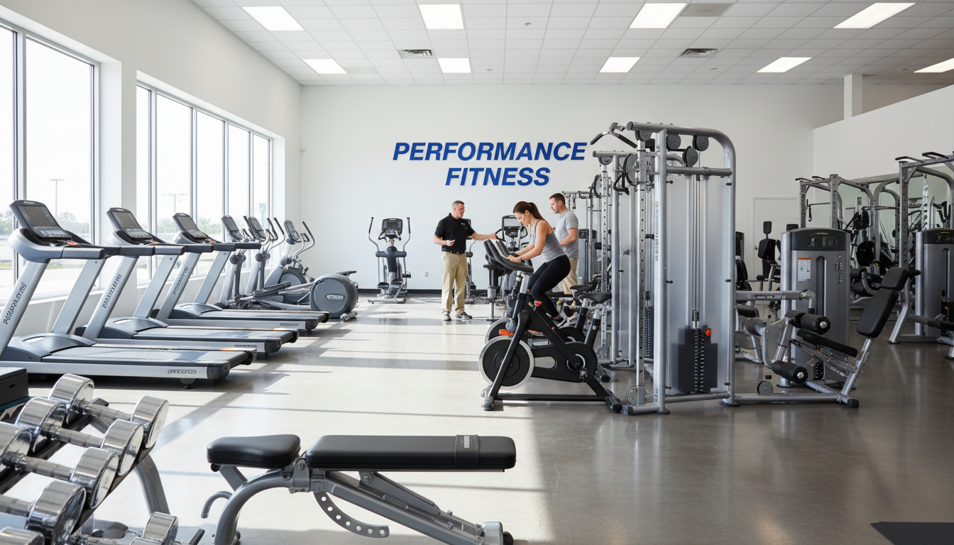 quality fitness equipment
