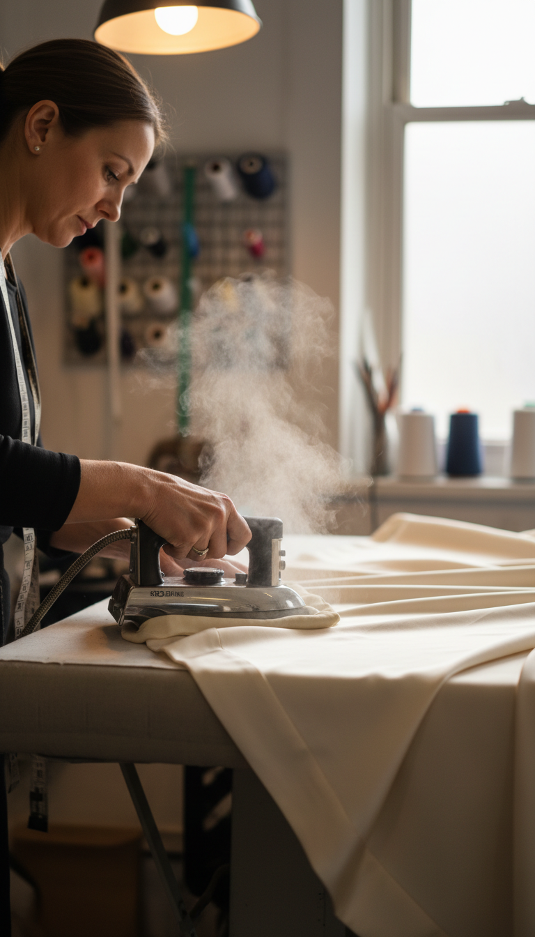 garment finishing