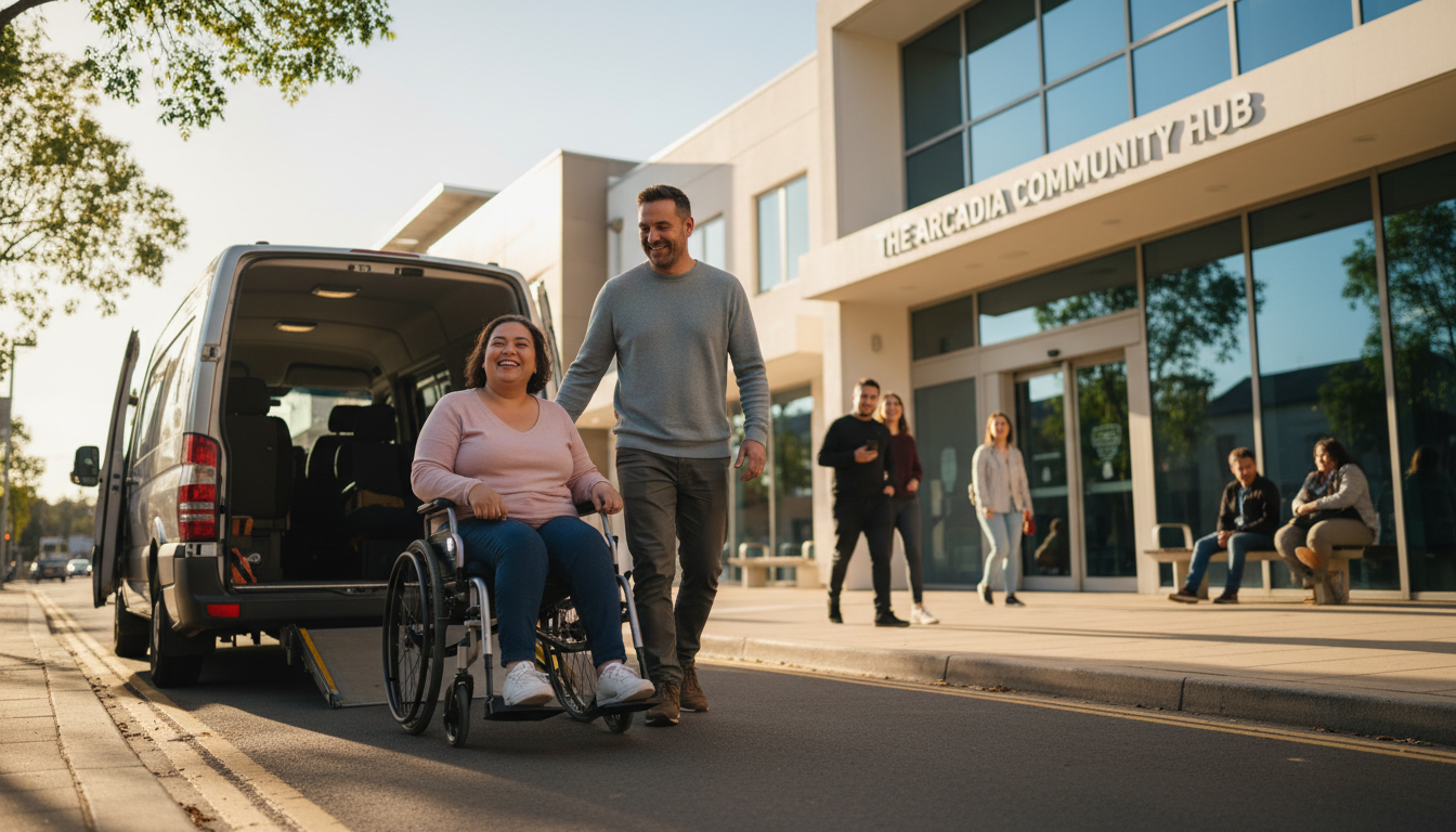 disability support holidays
