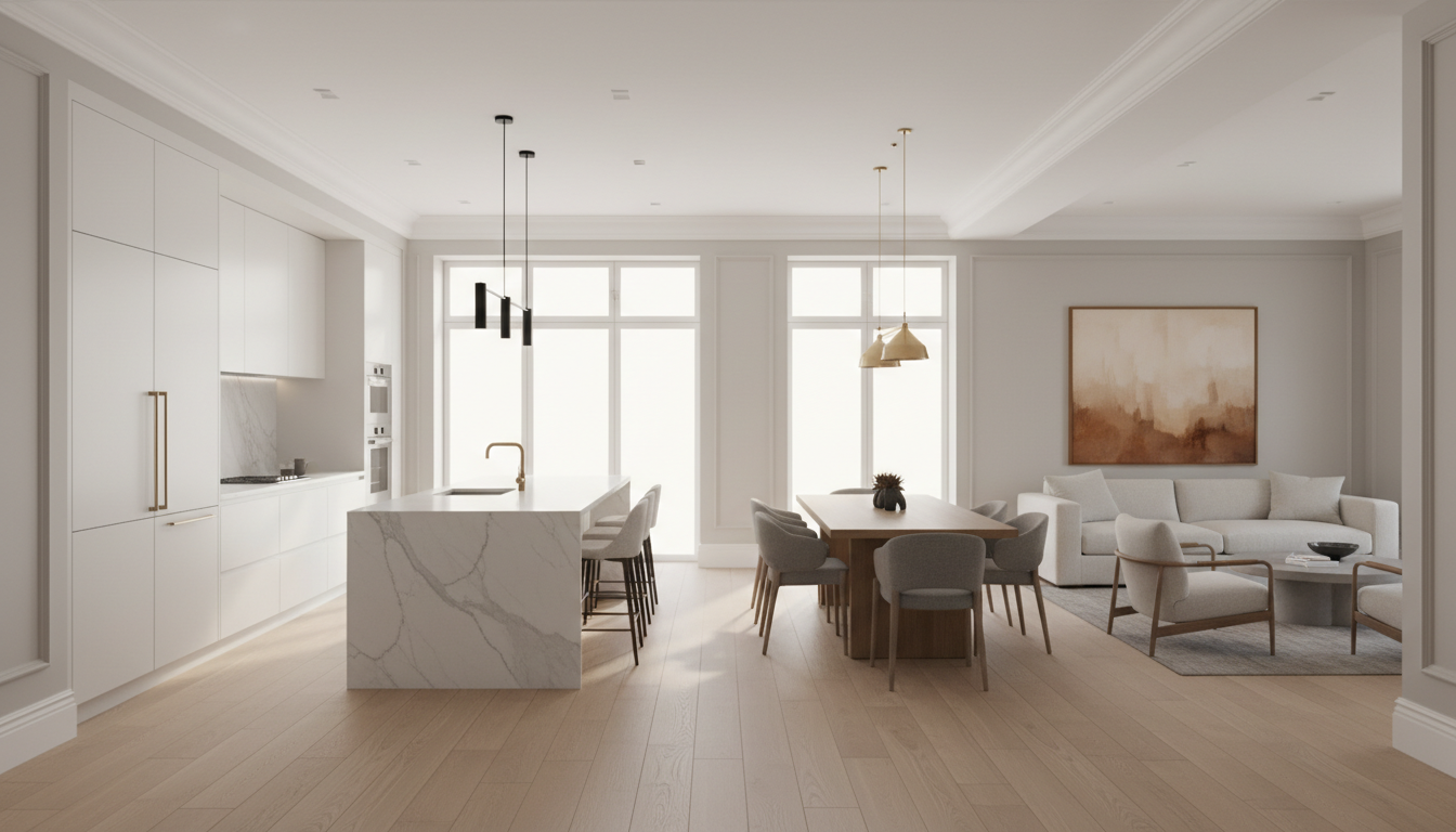 interior renovation