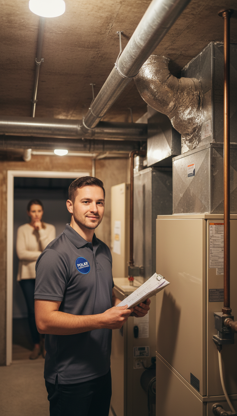 hvac inspection