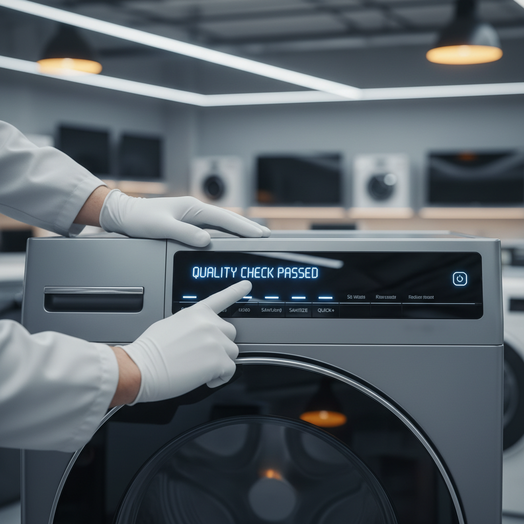 appliance testing