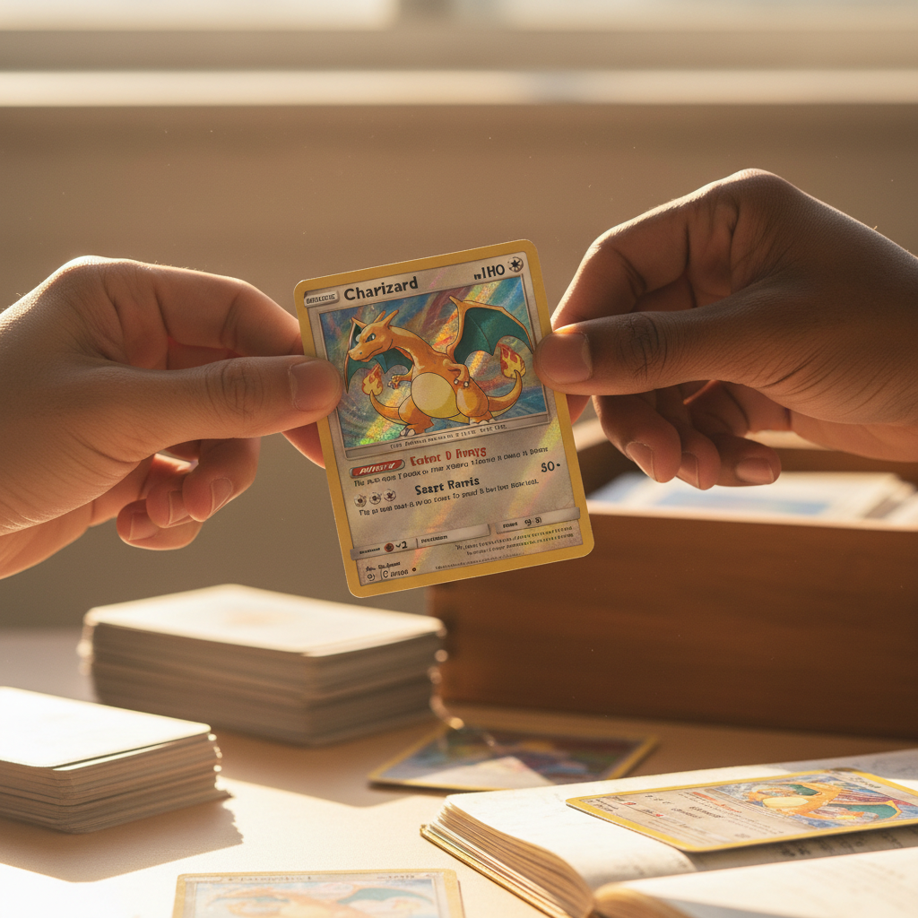 rare pokemon cards