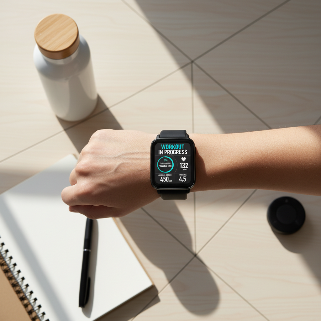 wearable fitness technology