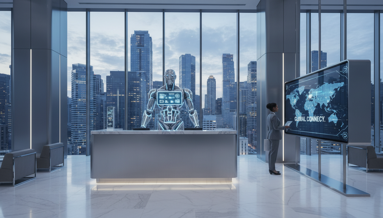 luxury hotel technology