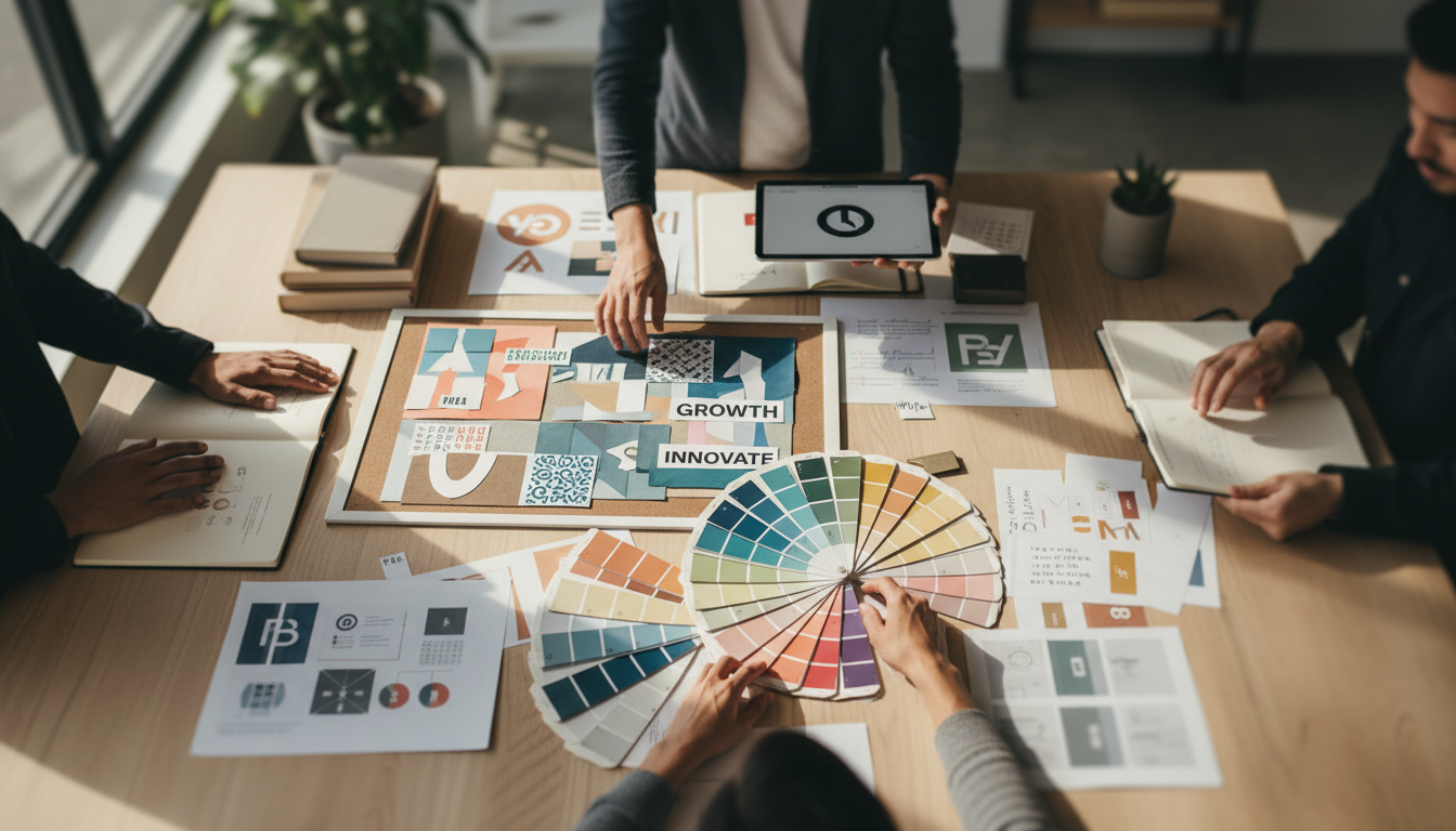 branding workshop