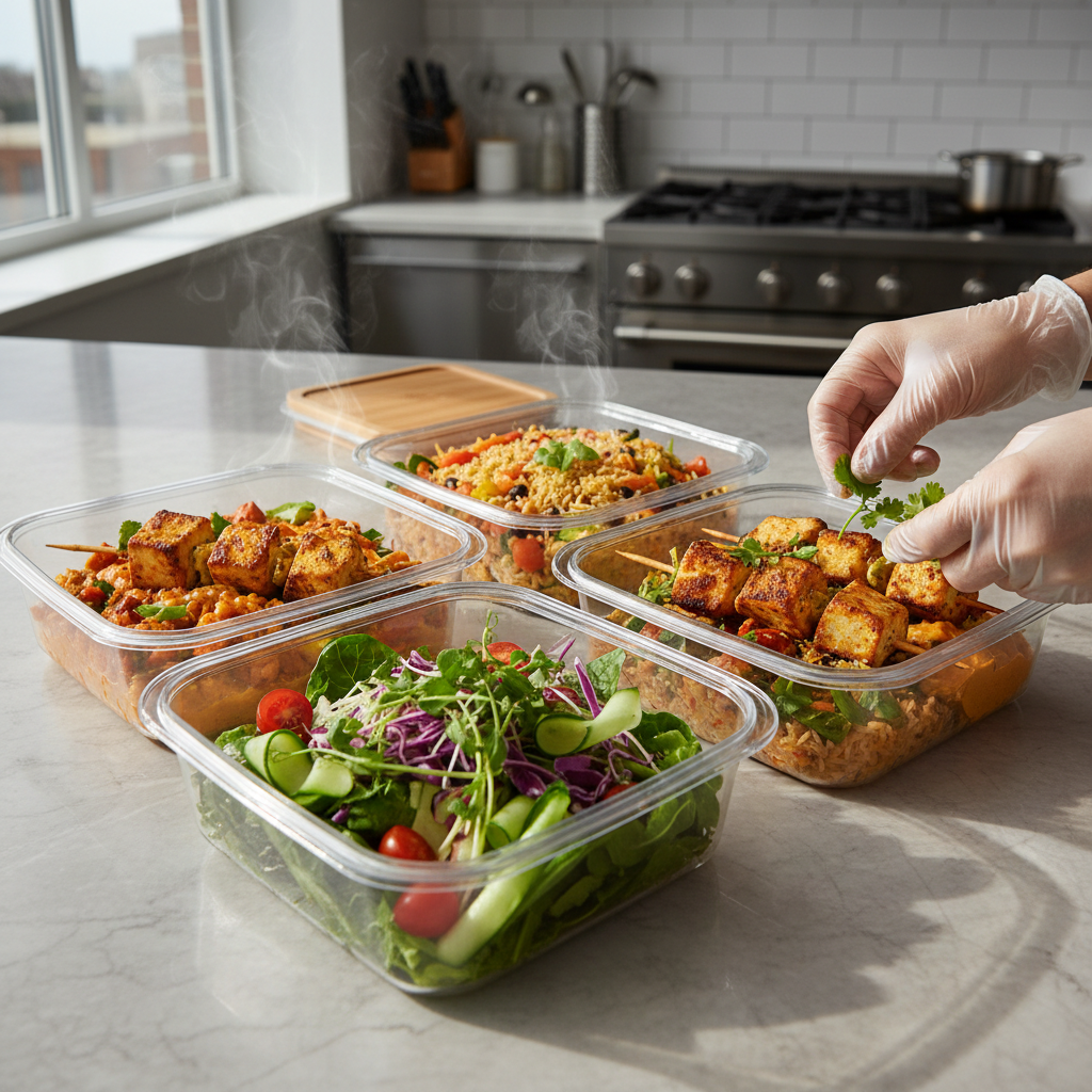 vegetarian dishes