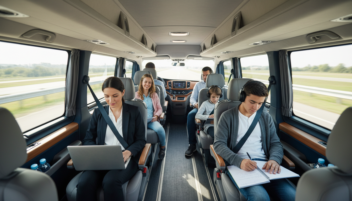 transportation options