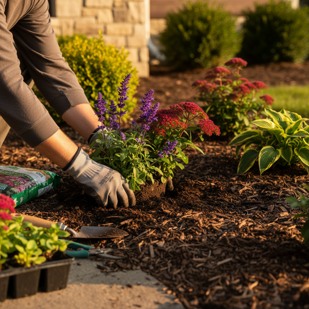 landscaping service