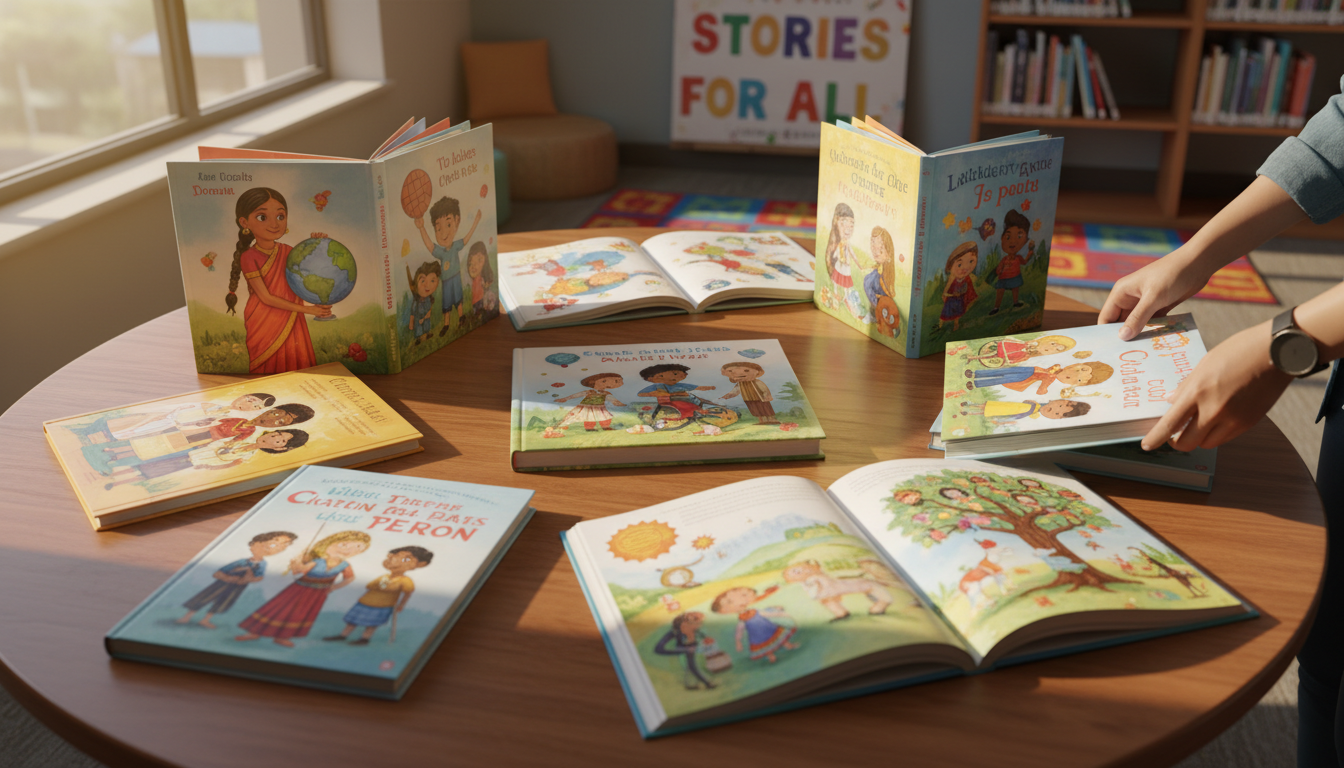 diverse books