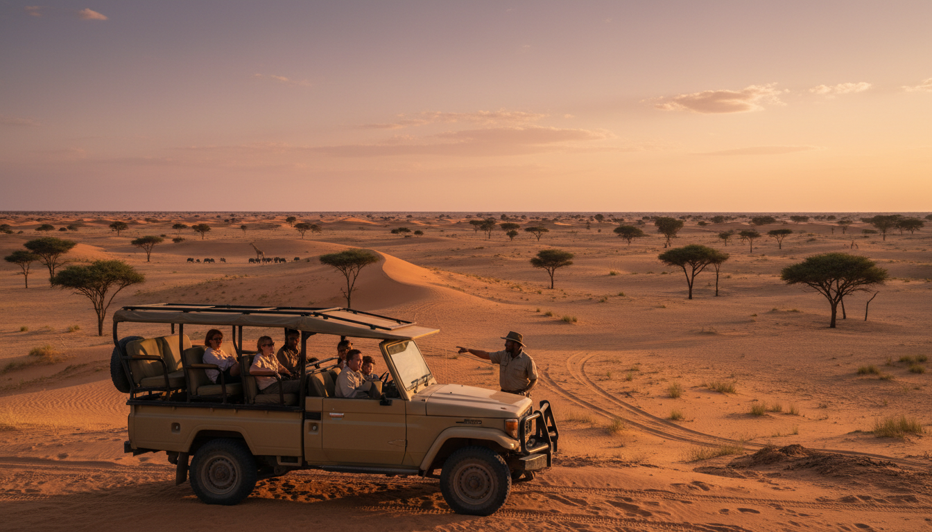 madagascar landscape