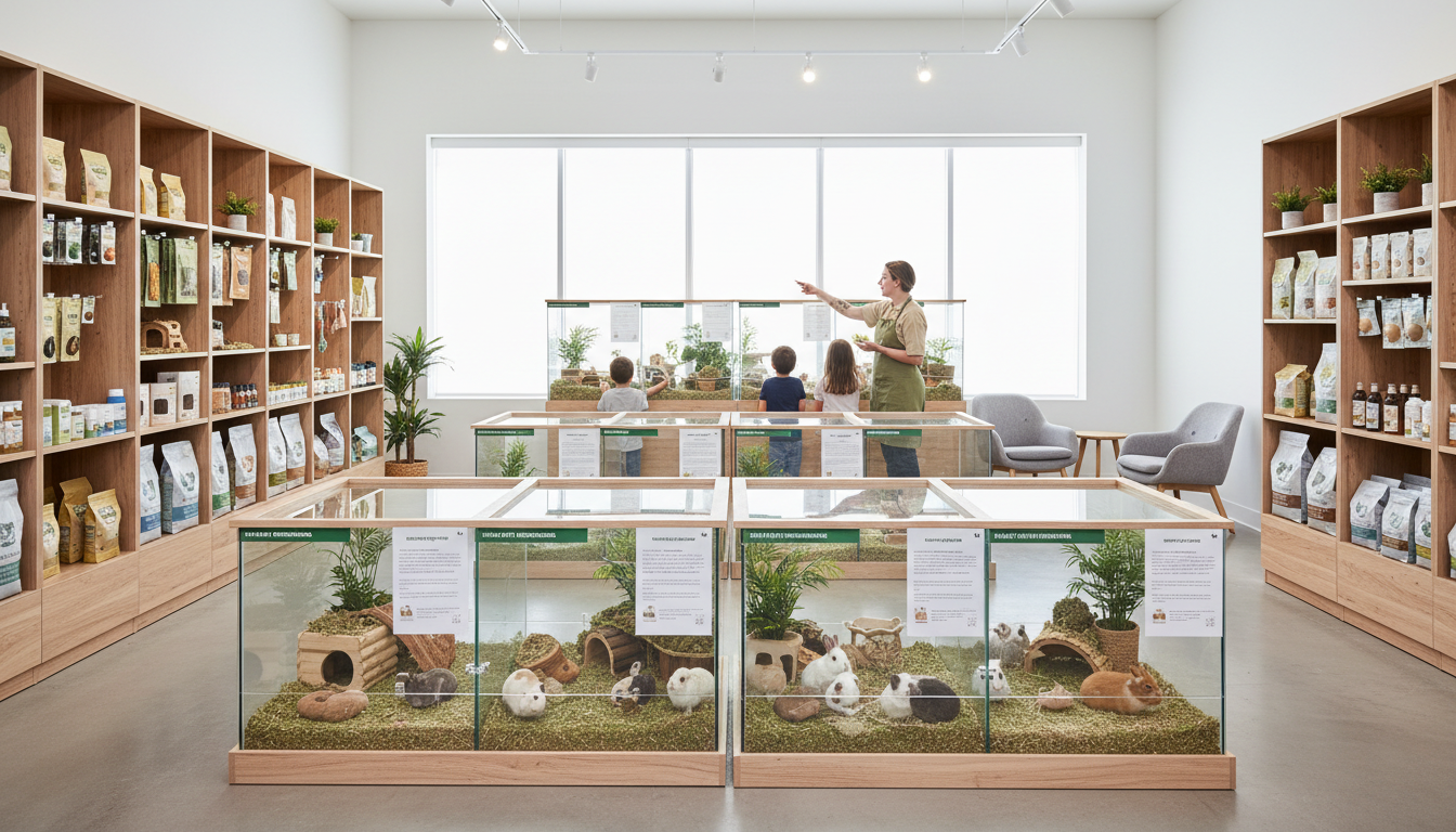 pet store
