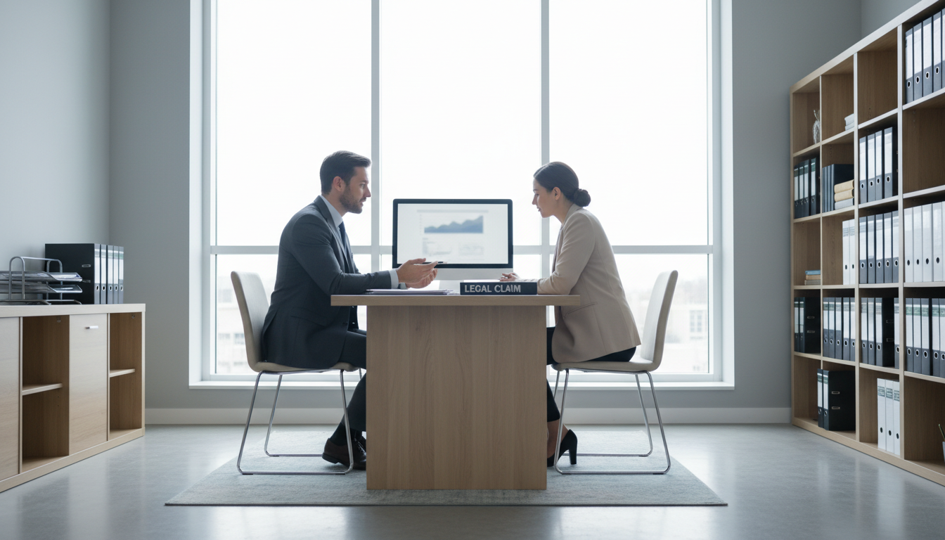 legal consultation