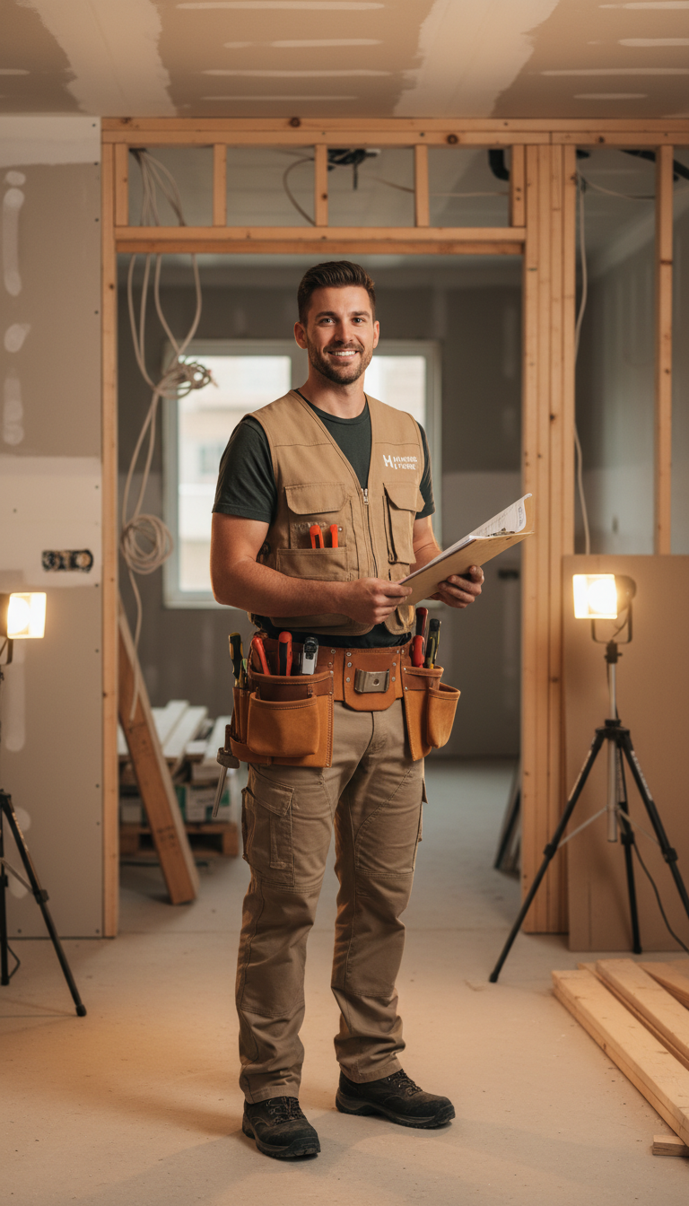 licensed contractor