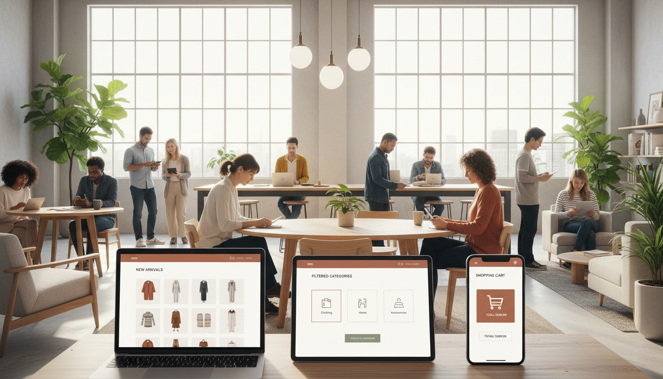 omnichannel shopping