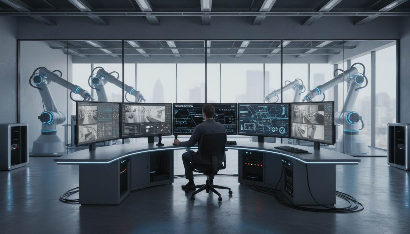 control system flexibility