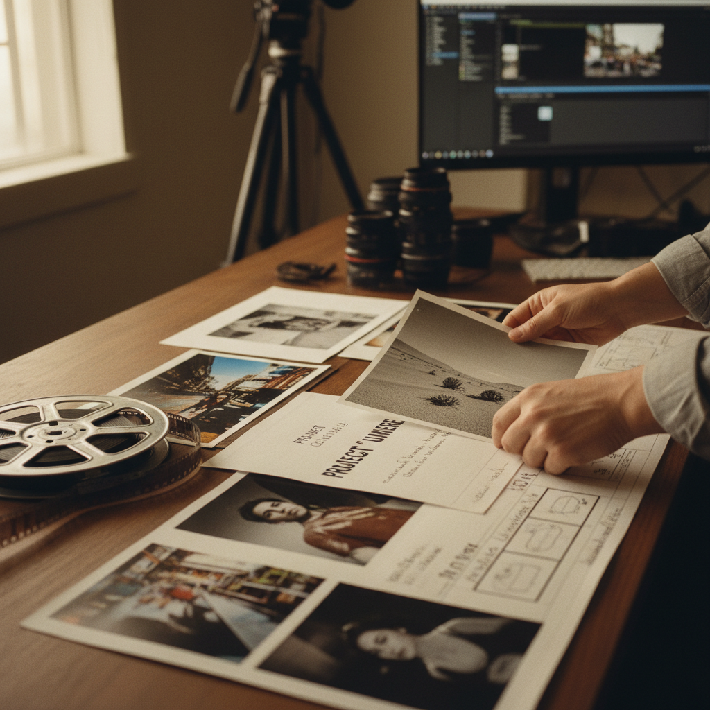 filmmaker inspiration