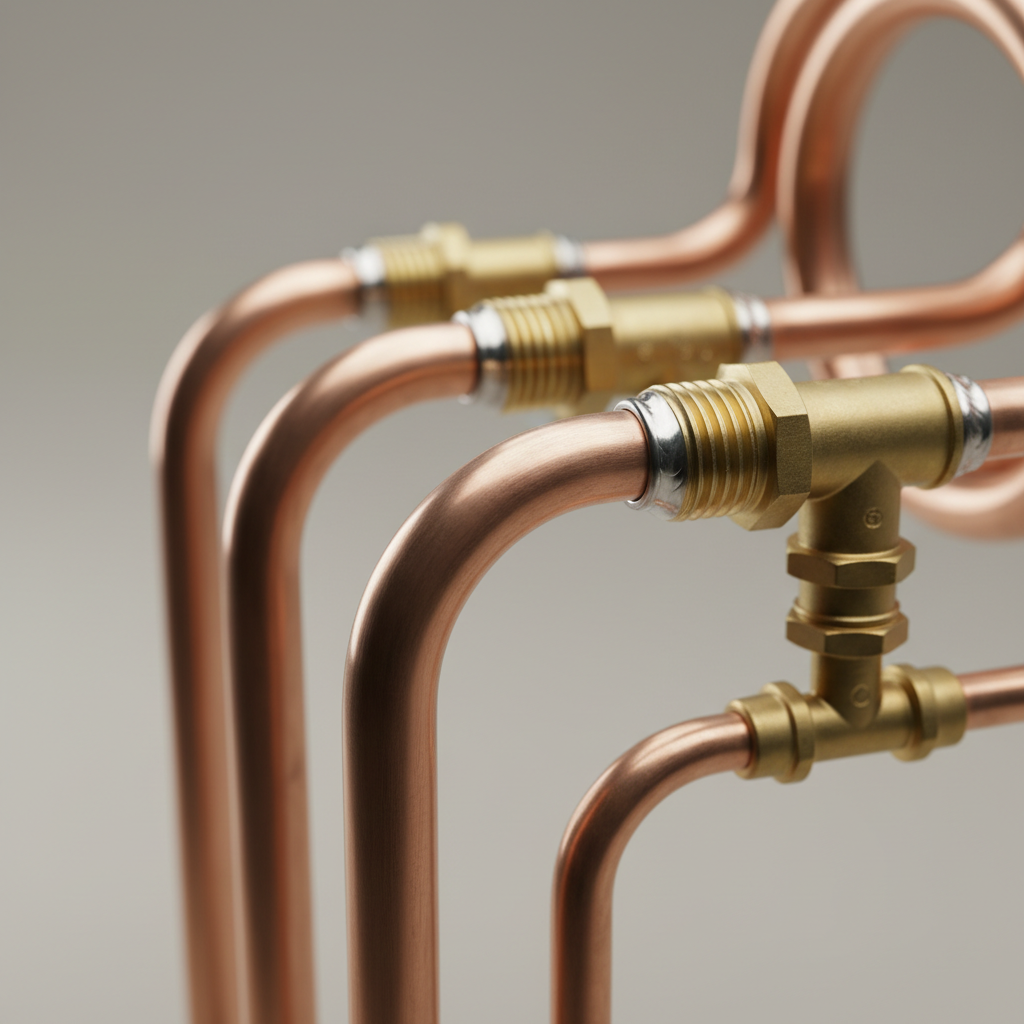 air conditioner components