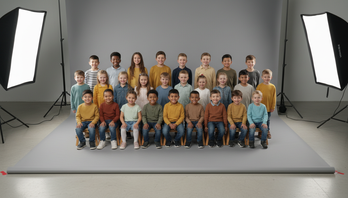 group photography