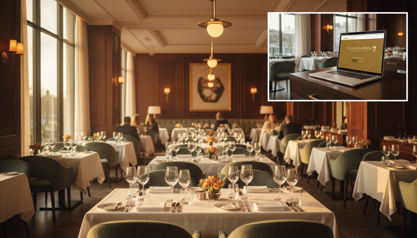 winter restaurant marketing