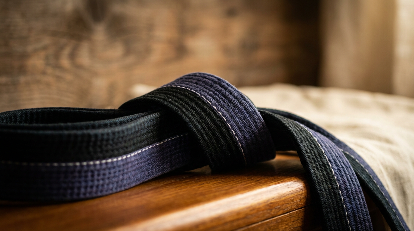 karate belts