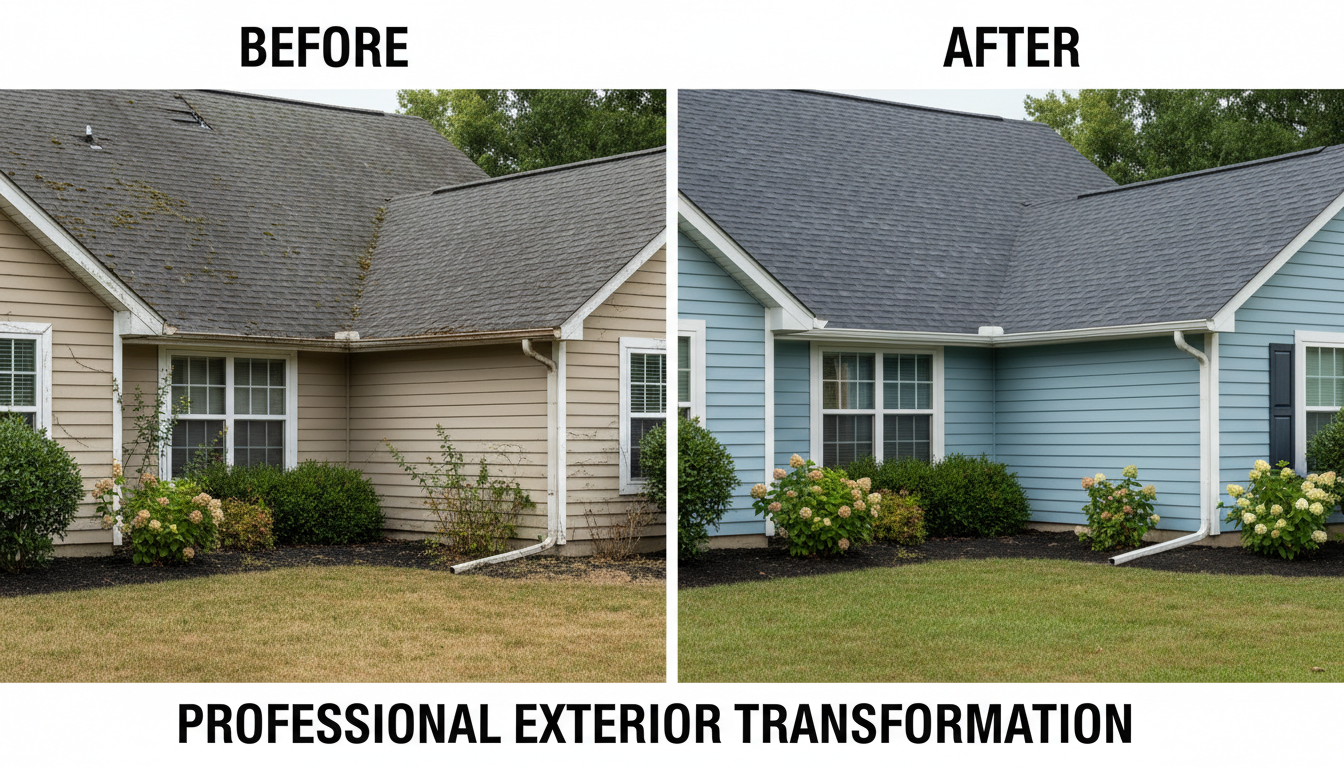 property transformation