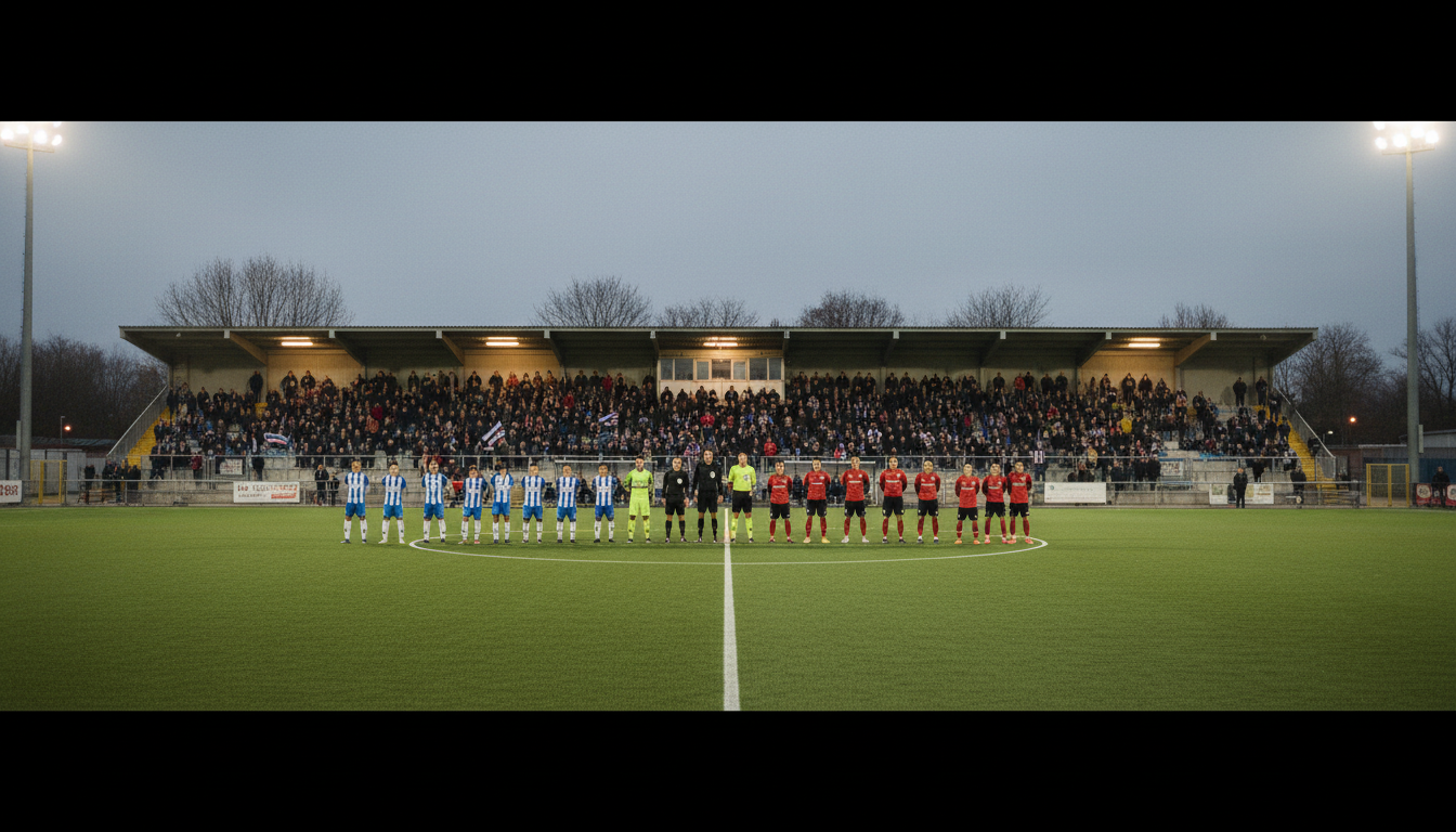 football match