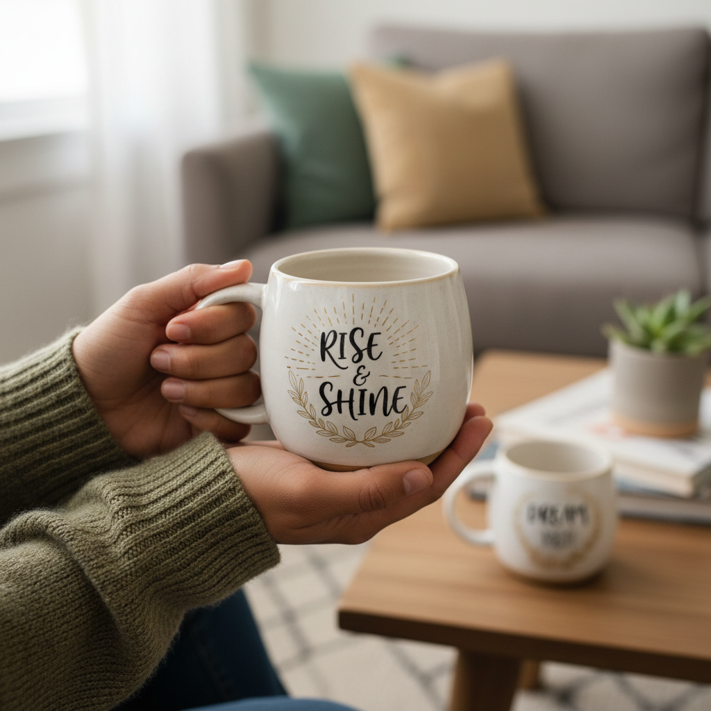 personalised homeware