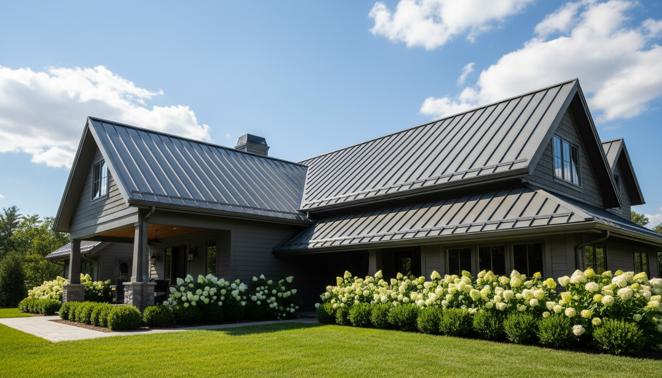 roofing portfolio